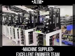 Nhà máy sản xuất linh kiện máy atm Đà Hải