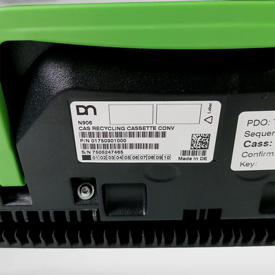 DN200 DN250 DN550 DN220 N906 CASSETTE CONVCAS RECYCLING 01750301000 ATM Components RM4V 01750332890