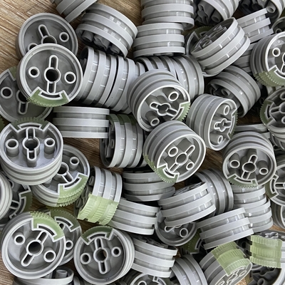 GFS110 GFR220 Counting Machine Spare Parts Glory GFB 120 800D Banknote Counter Flat Belt 10*282*0.65