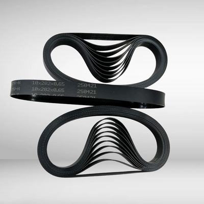 GFS110 GFR220 Counting Machine Spare Parts Glory GFB 120 800D Banknote Counter Flat Belt 10*583*0.65