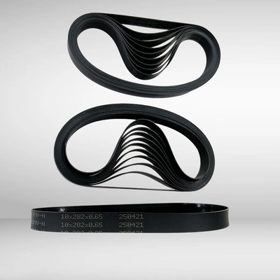 GFS110 GFR220 Counting Machine Spare Parts Glory GFB 120 800D Banknote Counter Flat Belt 12*332*0.65