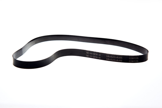 Glory GFB 800D Banknote Counter Flat Belt 10x278x0.65mm