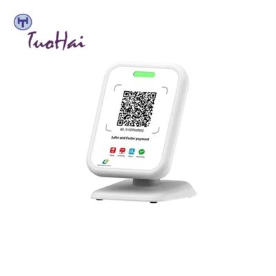 QF100 4G/Wi-Fi/Bluetooth Wireless Terminal Display POS QR Code