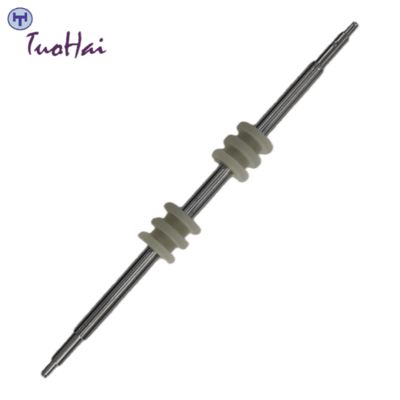 WINCOR White Roller Shaft Assembly 104000699