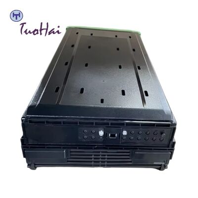 Diebold AFD 2.0 Metal Lock Cash Cassette with green handle 00155842000C