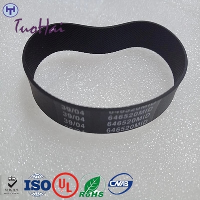 445-0646520 4450646520 NCR 5886 transport belt 169.6 mm NCR 5886 5887 ATM Parts Presenter 520 Belt