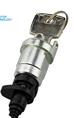 Bank Machine Wincor 01750062656 CMD Cassette Lock with Key 01750155995 ATM Parts 01750075987