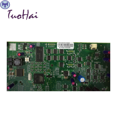 445-0749347 NCR Bộ phận ATM S2 Bảng điều khiển bộ phân phối Lắp ráp cấp cao nhất