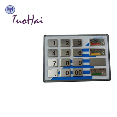 Bộ phận ATM Bàn phím Diebold Opteva EPP5 tiếng Tây Ban Nha 49-216680-746E