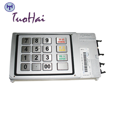 Phụ tùng máy ATM 445-0661401 Phụ kiện NCR 5886 Linh kiện Bàn phím Epp V3 4450661401 Bàn phím Epp