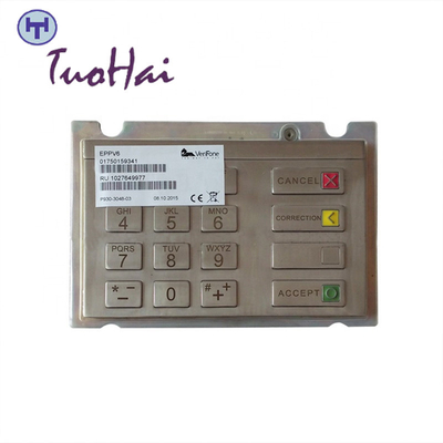 Bộ phận máy ATM Wincor Cineo C4060 EPP V6 Bàn phím ATM