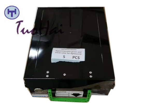 00-103334-000S Bộ phận ATM Diebold AFD DVRT Diebold Opteva Reject Bin cho CS5500