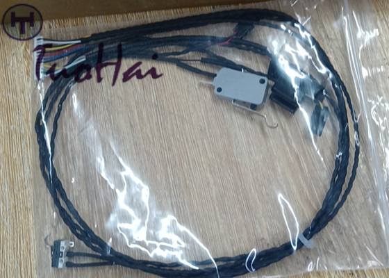 49-250146-000A Khai thác cáp cảm biến cho máy xếp Diebold 5500