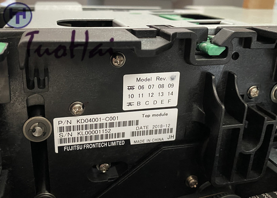 GSR50 Bộ phận xử lý tiền mặt FUJITSU Máy tái chế tiền mặt có thể mở rộng