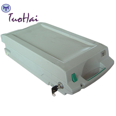 Bộ phận máy ATM màu trắng Máy rút tiền dạng cassette NMD NC301