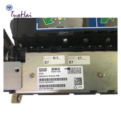 01750200541 1750200541 ATM Phần Wincor Cineo C4060 Mô-đun phân phối CRS