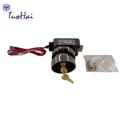 49261690000A 49-261690-000A Diebold Safe Box Lock Chiếc máy ATM