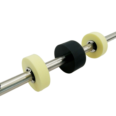 New Original ATM Banking Parts Nautilus Hyosung 1k Cassette Hyosung Lower Shaft, Double Roller 4520000318