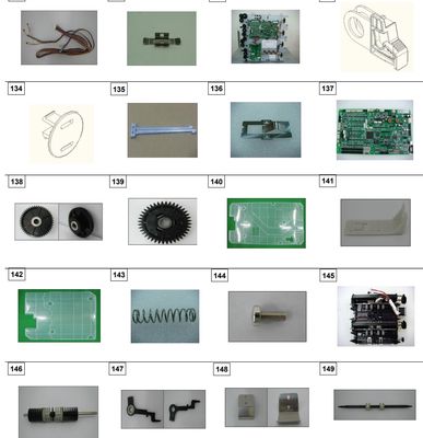 ATM Banking Parts 4520000318