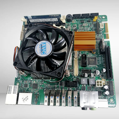 Linh kiện thay thế máy ATM NCR 66XX Estoril Bo mạch chủ Intel Haswell 445-0764456 445-0767382 445-0769935