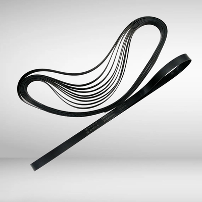 GFS110 GFR220 Counting Machine Spare Parts Glory GFB 120 800D Banknote Counter Flat Belt 10*583*0.65