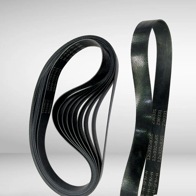 GFS110 GFR220 Counting Machine Spare Parts Glory GFB 120 800D Banknote Counter Flat Belt 10*583*0.65