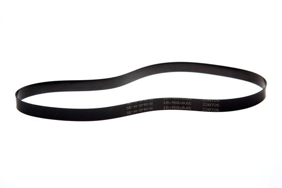 Glory GFB 800D Banknote Counter Flat Belt 10x391x0.65mm ATM Spare Part