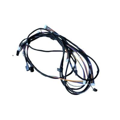 Bộ phận máy ATM DN RM4 200 250V 400 450V HCT Đầu khung gầm vận chuyển Phụ tùng phụ tùng Cable Flex 1750291697-37 01750291697