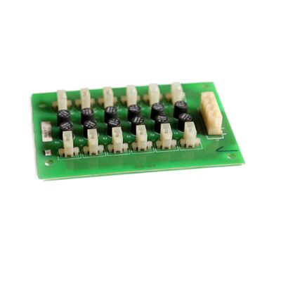 DN200 250 400 DN450 Diebold PCB POWER DISTRIBUTION BOARD 24V PN 49-200931-000A, 49200931000A