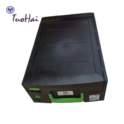 Wincor Nixdorf Cineo tái chế Cassette 1750279852 có sẵn với khóa kim loại hoặc nhựa