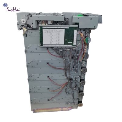 Fujitsu F510 Dispenser Module With Cassettes Bank ATM Machine
