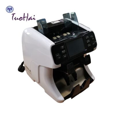 SH-208C-2CIS Máy đếm tiền chuyên nghiệp cấp ngân hàng tích hợp máy in và pin