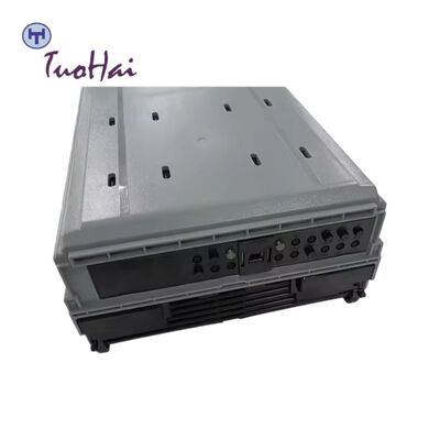 Diebold 2.0 Metal Lock Cash Cassette Xám với tay cầm màu xanh 00155842000C