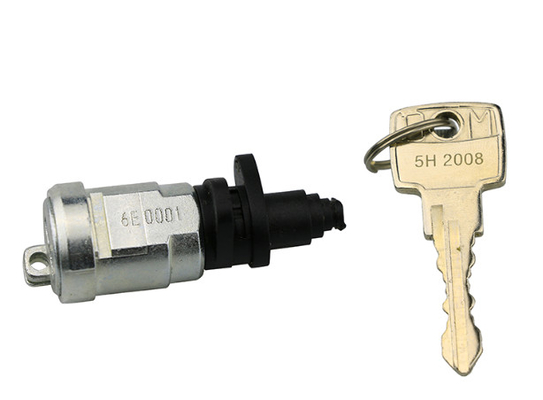 Bank Machine Wincor 01750062656 CMD Cassette Lock with Key 01750155995 ATM Parts 01750075987